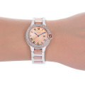 W4348 Hot Selling Alloy Band Beautiful Ladies Watch